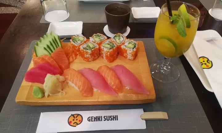 Genki Bar & Restaurant